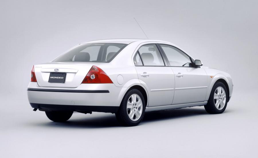  Ford Mondeo 2000 года  (фото 78 из 79)